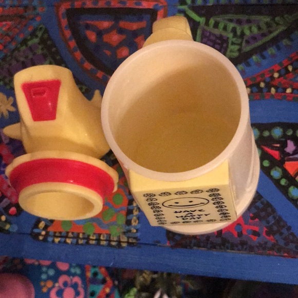 Moo Cow Creamer- Vintage- Whirley Industries - Picture 9 of 10